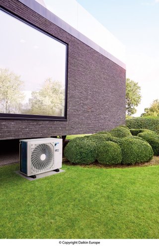 Unsere Klimaanlagen Empfehlung für Großräume in Erding 