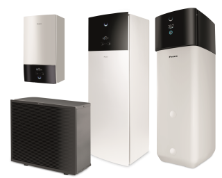 Effiziente Wärmepumpen – perfekt abgestimmt auf Ihr Gebäude &nbsp;